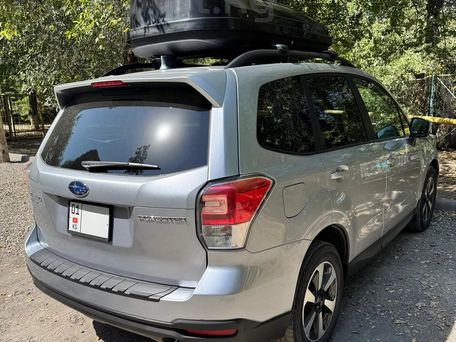 Subaru Forester, 2018 — фото 4