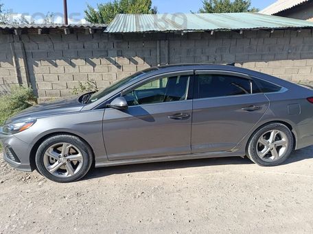 Hyundai Sonata, 2019 — фото 14