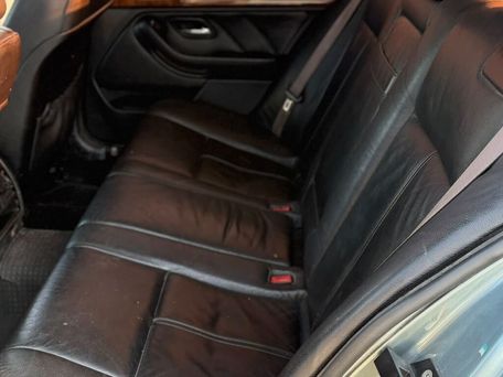 BMW 5 серии, 2002 — 照片 8