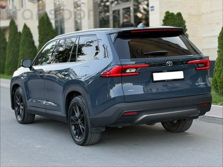 Toyota Grand Highlander, 2024 — 照片 5