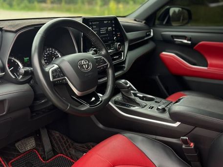 Toyota Highlander, 2022 — photo 5