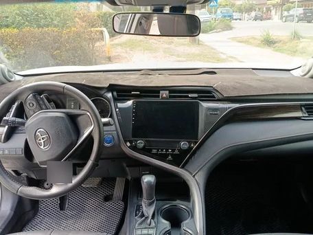 Toyota Camry, 1991 — фото 8