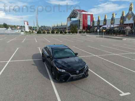 Toyota Camry, 2020 — photo 5