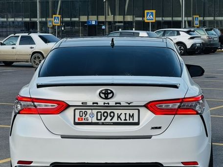 Toyota Camry, 2019 — photo 6