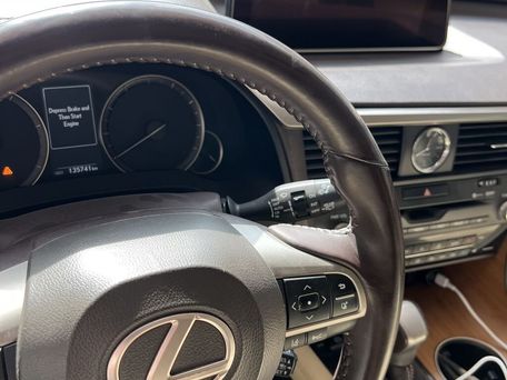 Lexus RX, 2017 — photo 5