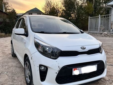 Kia Morning, 2019 — 照片 1