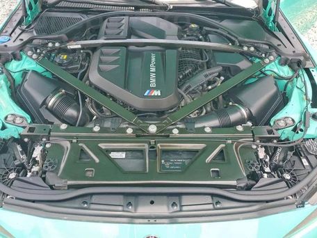 BMW M3, 2022 — сүрөт 9