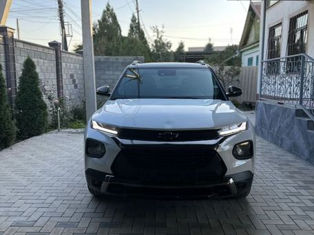 Chevrolet TrailBlazer, 2021 — photo 1