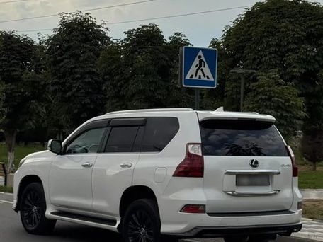 Lexus GX, 2021 — фото 10