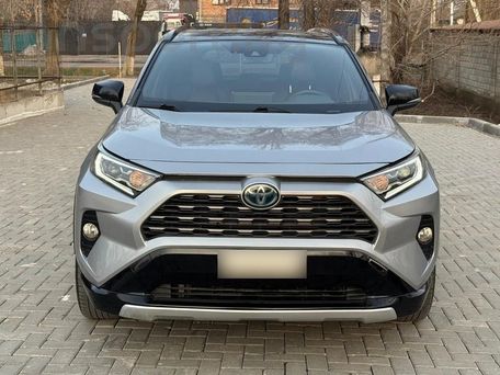 Toyota RAV4, 2018