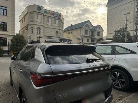 BYD Yuan Plus, 2022 — photo 3