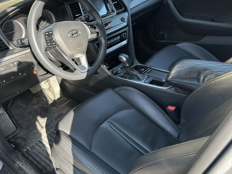 Hyundai Sonata, 2022 — 照片 6