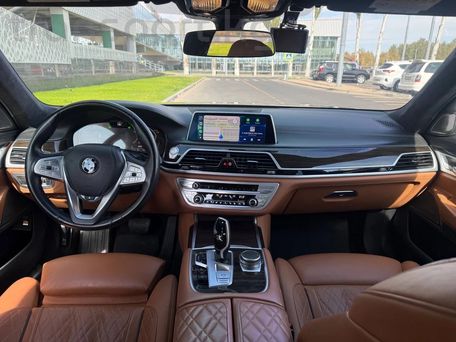 BMW 7 Series, 2020 — сүрөт 7