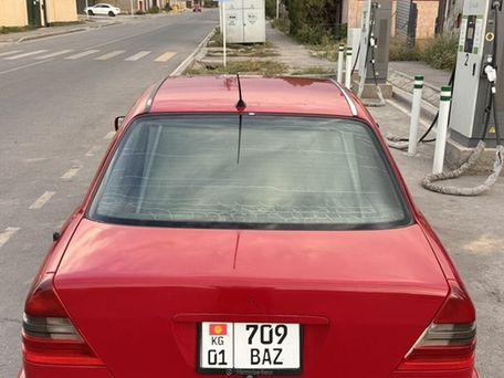 Mercedes-Benz C-Класс, 1994 — 照片 7