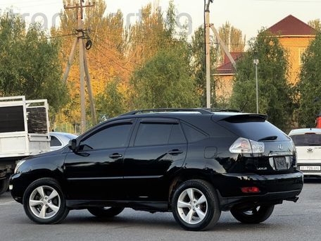 Lexus RX, 2004 — фото 4