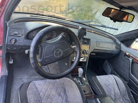 Mercedes-Benz E-Класс, 1996 — photo 6