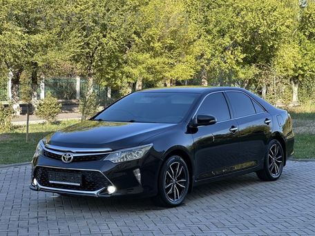 Toyota Camry, 2016 — сүрөт 1
