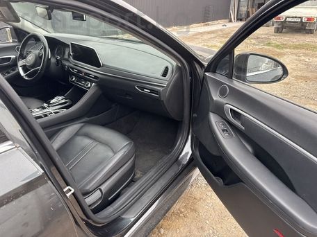 Hyundai Sonata, 2021 — 照片 7
