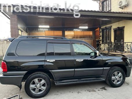 Lexus LX, 2006 — 照片 5