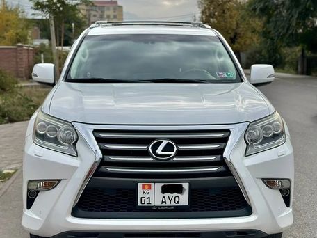 Lexus GX, 2015 — фото 4