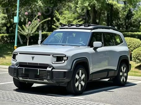 Changan Deepal G318, 2024 — сүрөт 2