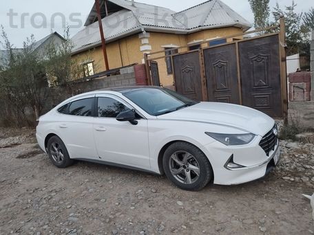 Hyundai Sonata, 2019 — photo 3