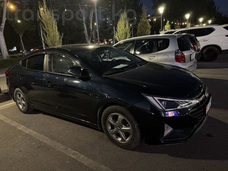 Hyundai Avante, 2019 — 照片 2