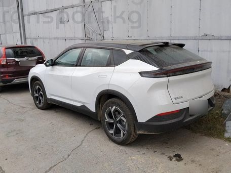 Dongfeng Aeolus L7, 2024 — фото 4