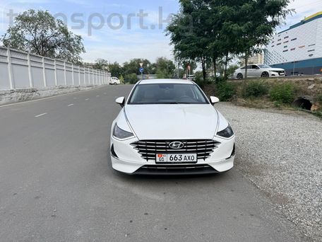 Hyundai Sonata, 2019 — фото 4