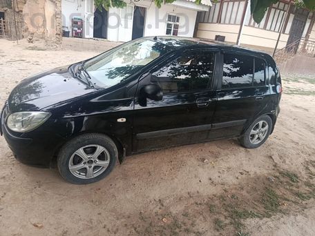 Hyundai Getz, 2008 — 照片 2