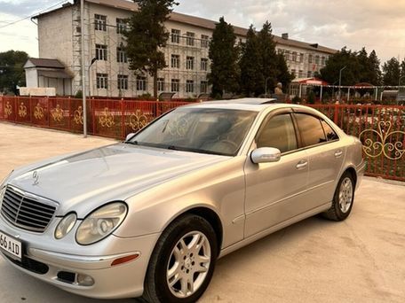 Mercedes-Benz E-Класс, 2003 — фото 5