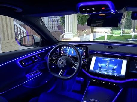 Mercedes-Benz E-Класс, 2024 — фото 12
