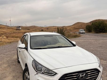 Hyundai Sonata, 2019 — фото 2