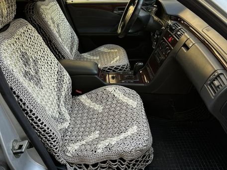 Mercedes-Benz E-Класс, 2003 — photo 10