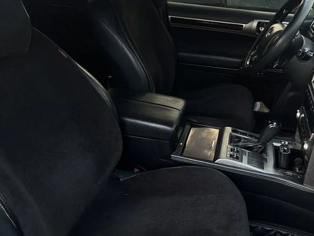 Lexus GX, 2018 — photo 6