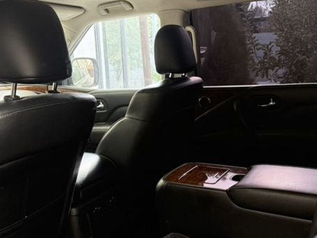 Infiniti QX80, 2017 — фото 5