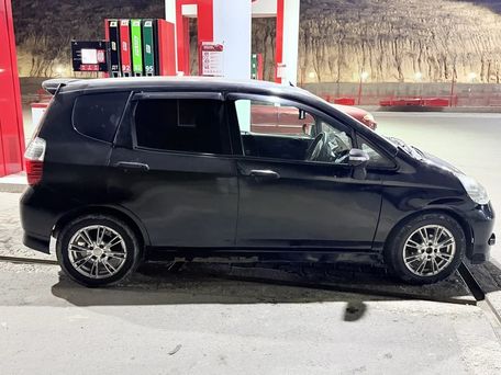 Honda Fit, 2003 — сүрөт 5