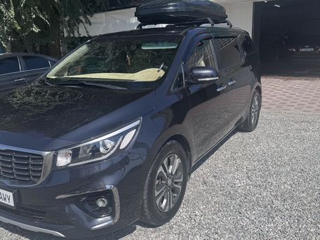 Kia Carnival, 2019 — 照片 7