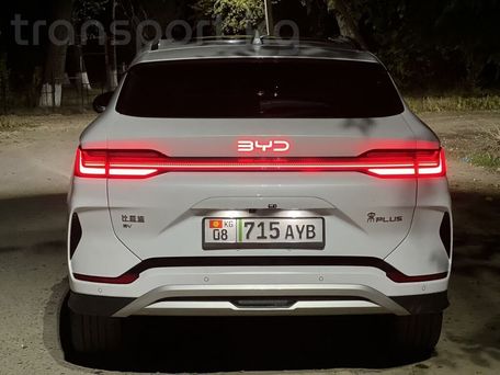 BYD Song Plus, 2024 — сүрөт 3