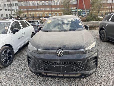 Volkswagen Tiguan, 2026 — photo 1