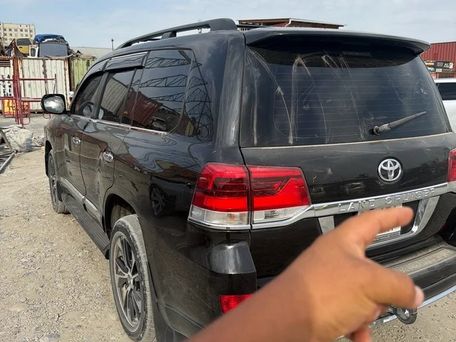 Toyota Land Cruiser, 2013 — фото 2