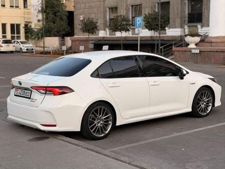 Toyota Corolla, 2022 — 照片 9