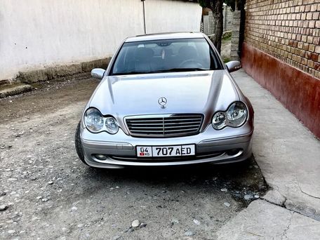 Mercedes-Benz C-Класс, 2004 — 照片 6