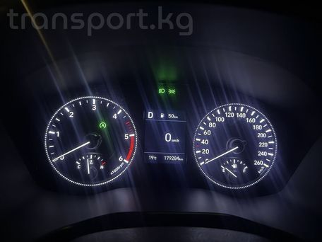 Hyundai Santa Fe, 2019 — photo 16
