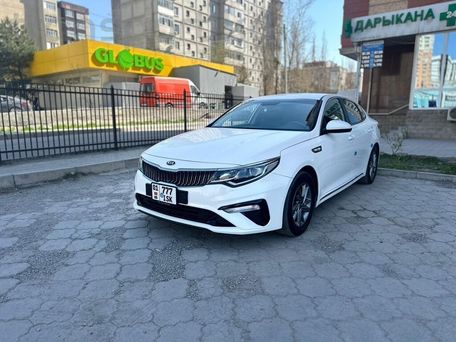 Kia K5, 2019 — 照片 4
