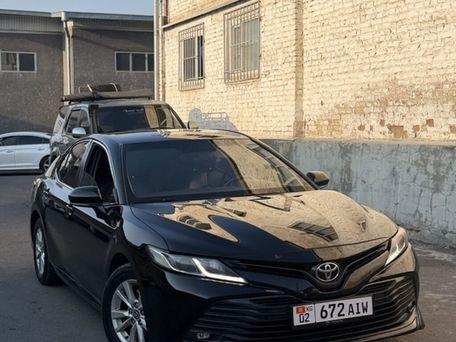 Toyota Camry, 2020 — 照片 1