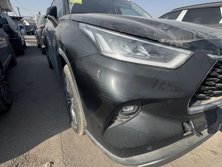 Toyota Highlander, 2026 — photo 2