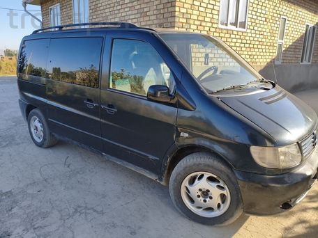 Mercedes-Benz V-Класс, 2003 — фото 3