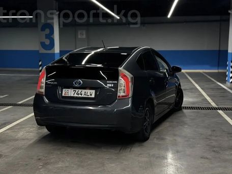 Toyota Prius, 2013 — photo 3