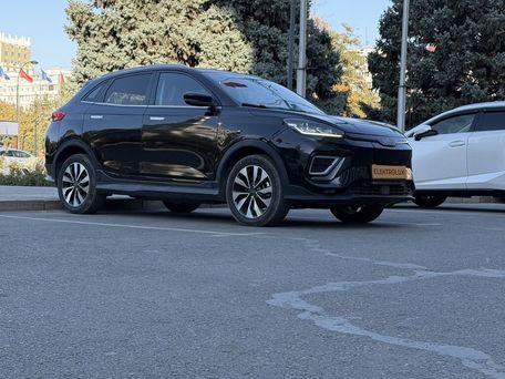 Weltmeister EX5, 2020 — photo 2